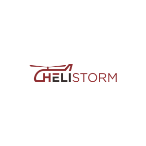 Logo Design by bulbull for HELISTORM PTY LTD | Design: #36393159