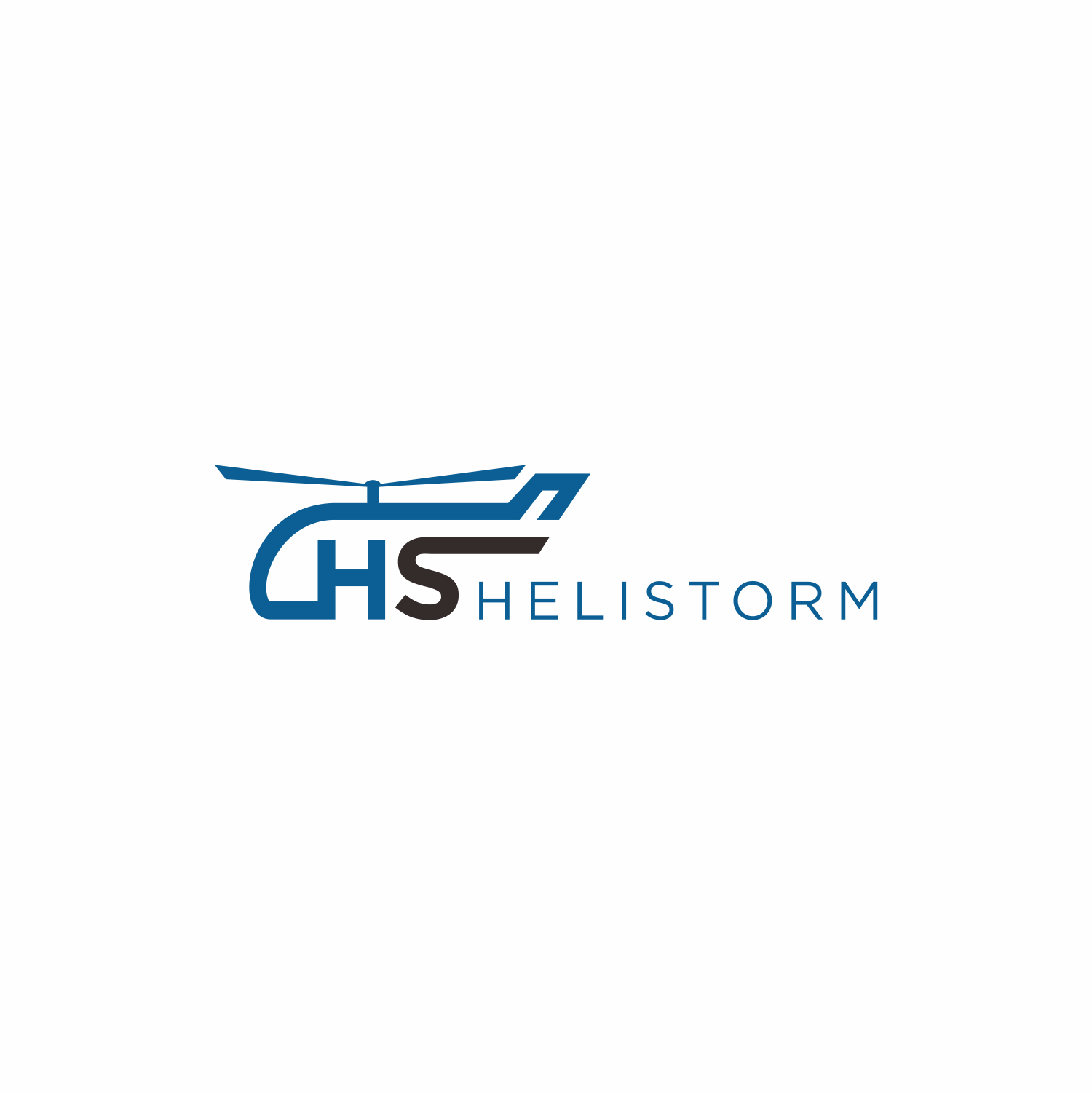 Logo Design by bulbull for HELISTORM PTY LTD | Design #36393217