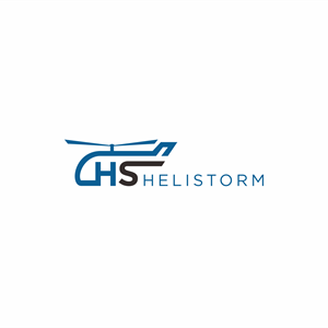 Logo Design by bulbull for HELISTORM PTY LTD | Design: #36393217