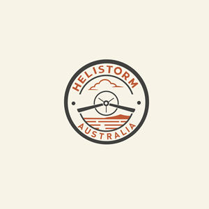 Logo Design by cokhayam for HELISTORM PTY LTD | Design: #36403966