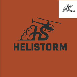 Logo-Design von cokhayam für HELISTORM PTY LTD | Design #36513156
