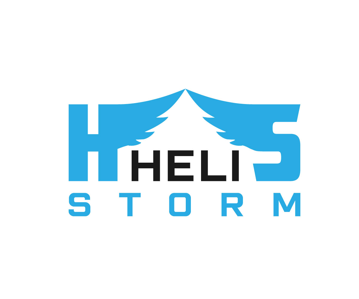 Logo Design by mahfuz1450r for HELISTORM PTY LTD | Design #36409015