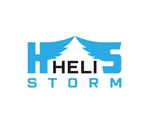 Logo Design by mahfuz1450r for HELISTORM PTY LTD | Design: #36409015