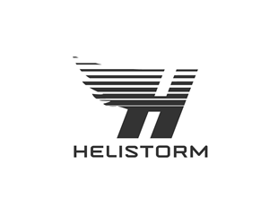 Logo Design by mahfuz1450r for HELISTORM PTY LTD | Design: #36409344