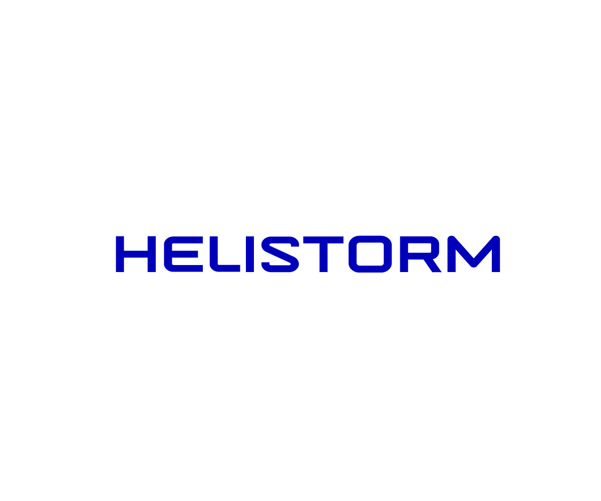Logo Design by mahfuz1450r for HELISTORM PTY LTD | Design #36417875