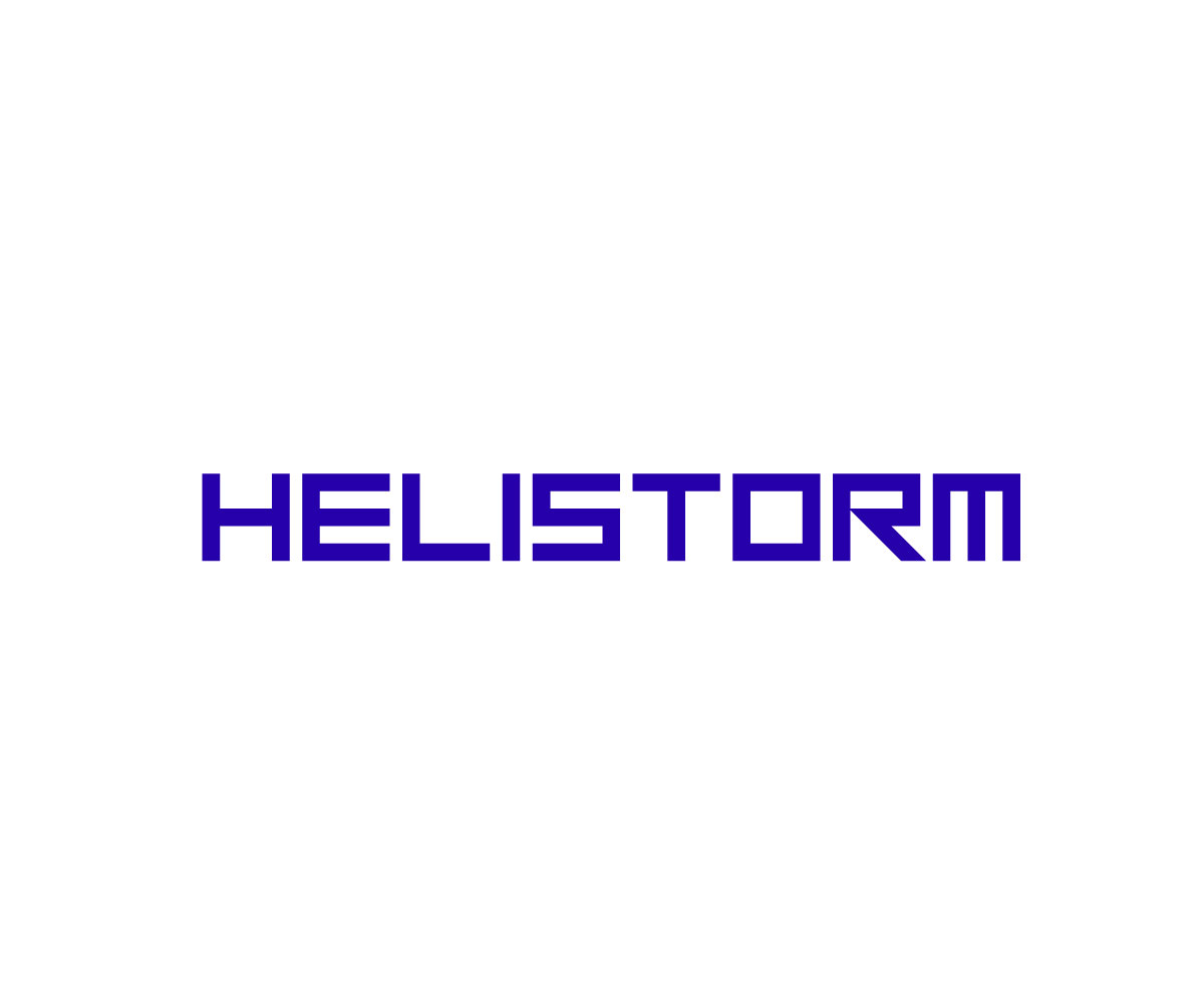 Logo Design by mahfuz1450r for HELISTORM PTY LTD | Design #36418047