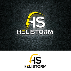 Logo Design by mahfuz1450r for HELISTORM PTY LTD | Design: #36434541