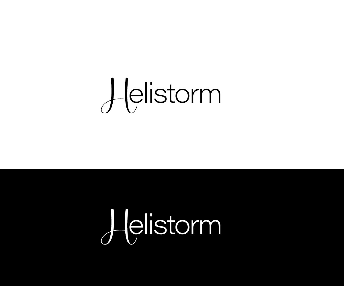 Logo Design by mahfuz1450r for HELISTORM PTY LTD | Design #36478407