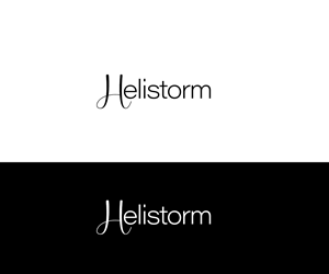 Logo Design by mahfuz1450r for HELISTORM PTY LTD | Design: #36478407