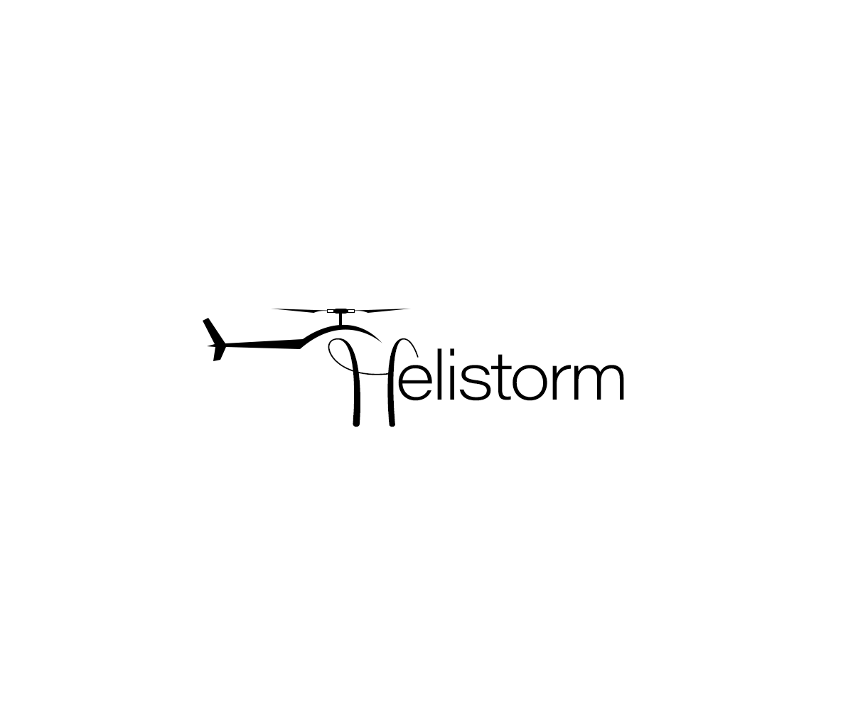 Logo Design by mahfuz1450r for HELISTORM PTY LTD | Design #36478465