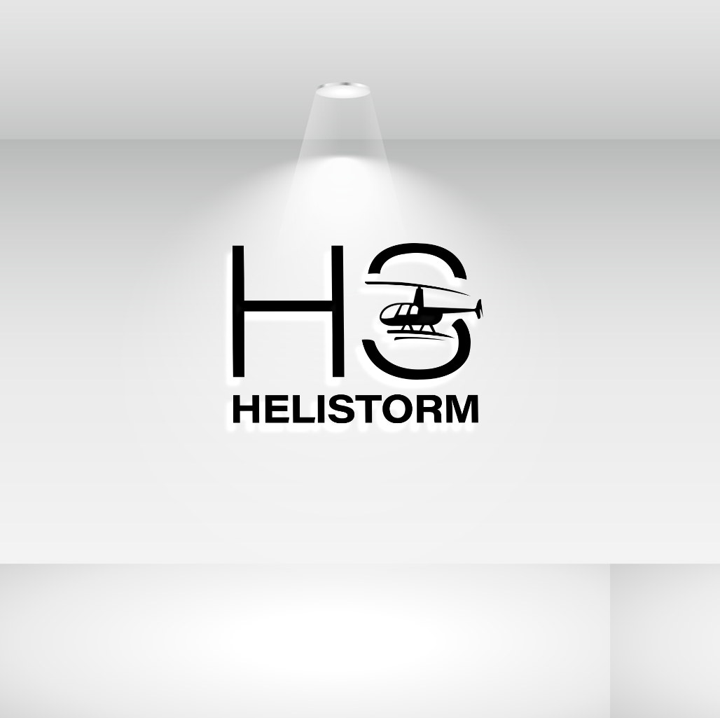 Logo Design by mahfuz1450r for HELISTORM PTY LTD | Design #36510856