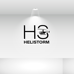 Logo Design by mahfuz1450r for HELISTORM PTY LTD | Design: #36510856