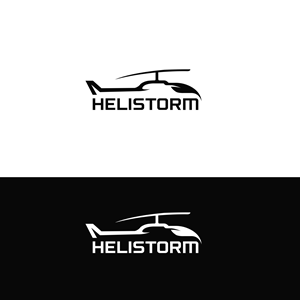 Logo Design by mahfuz1450r for HELISTORM PTY LTD | Design: #36510935