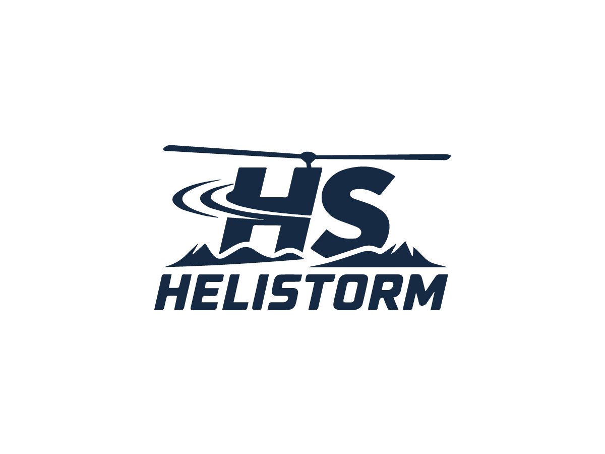 Logo Design by yozdesign for HELISTORM PTY LTD | Design #36394203