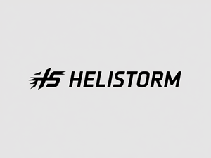 Logo Design by Mukuuu for HELISTORM PTY LTD | Design: #36397615