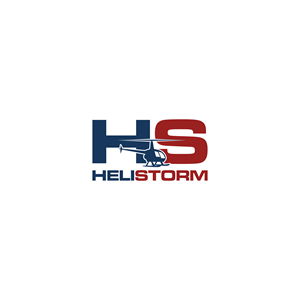 Logo-Design von Astro D für HELISTORM PTY LTD | Design #36392122