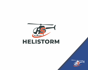 Logo Design by NovaCriação for HELISTORM PTY LTD | Design: #36526478
