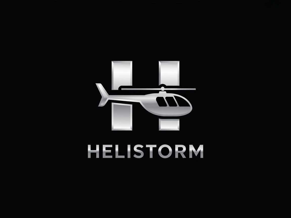 Logo-Design von echosaputro für HELISTORM PTY LTD | Design #36431796