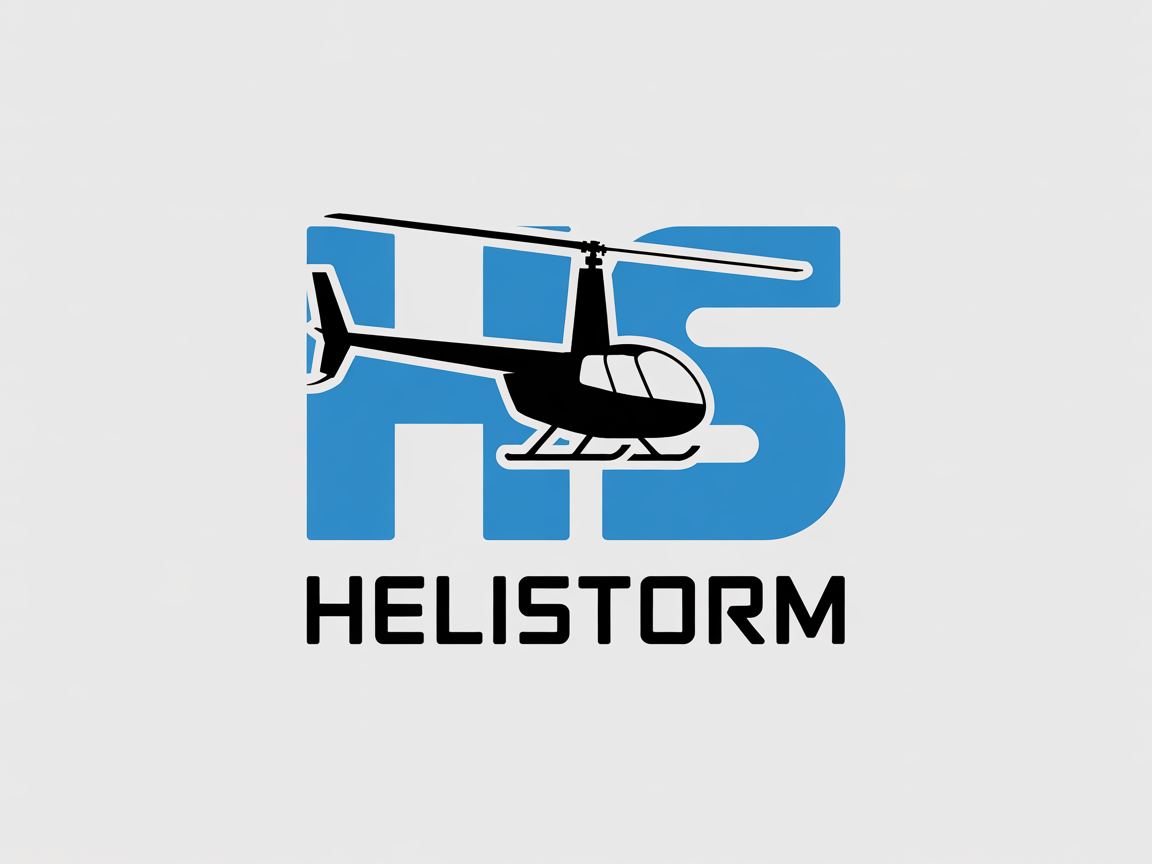 Logo-Design von echosaputro für HELISTORM PTY LTD | Design #36431797