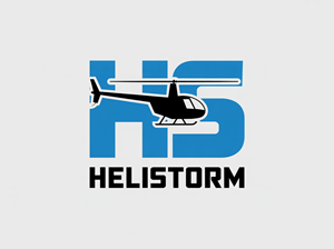 Logo Design by echosaputro for HELISTORM PTY LTD | Design: #36431798