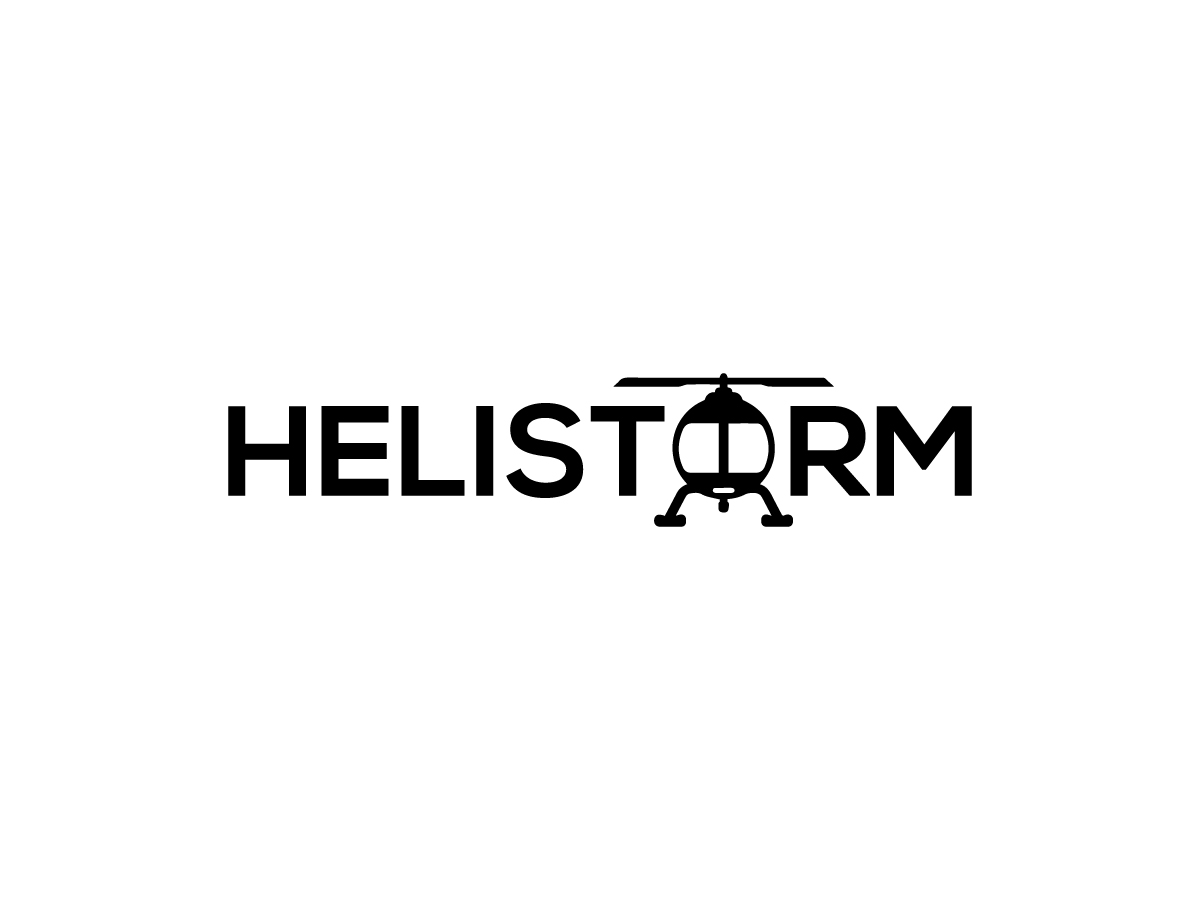 Logo Design by DesignPool01 for HELISTORM PTY LTD | Design #36404531