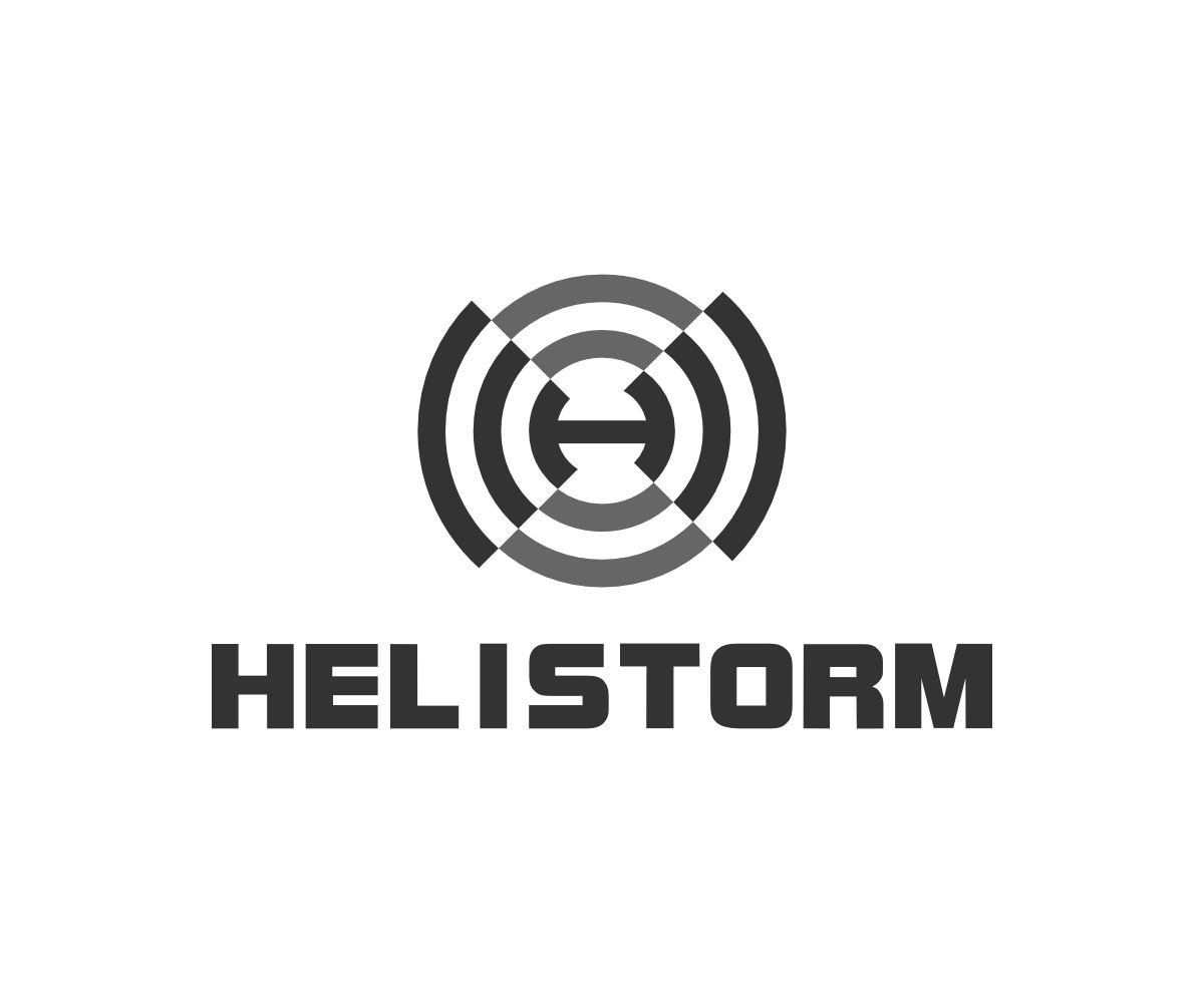 Logo Design by lucky_art for HELISTORM PTY LTD | Design #36403438
