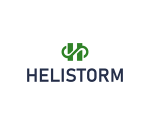 Logo Design by lucky_art for HELISTORM PTY LTD | Design: #36403440