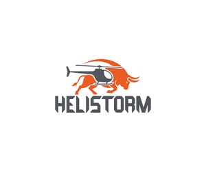 Logo Design by nrjnaga for HELISTORM PTY LTD | Design: #36416553