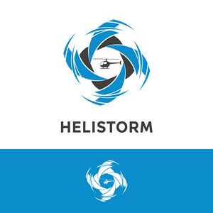 Logo Design by READUZZAMAN for HELISTORM PTY LTD | Design: #36410407