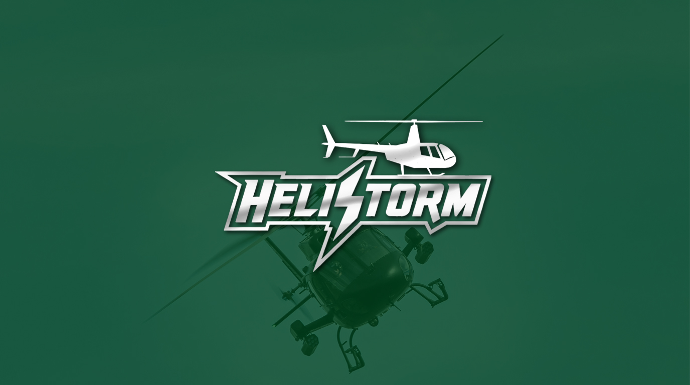 Logo Design by "DesignsWorld" for HELISTORM PTY LTD | Design #36429857