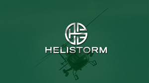 Logo Design by "DesignsWorld" for HELISTORM PTY LTD | Design: #36429884