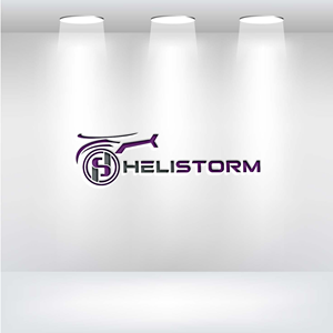 Logo Design by HaveTake for HELISTORM PTY LTD | Design: #36399391