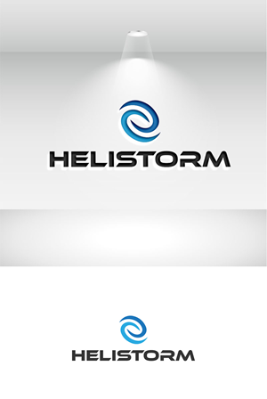 Logo Design by Ayleen yaren for HELISTORM PTY LTD | Design: #36430346