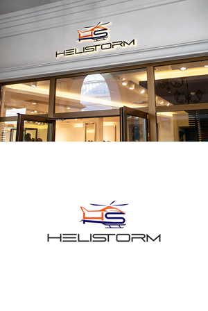 Logo Design by Ayleen yaren for HELISTORM PTY LTD | Design: #36430347