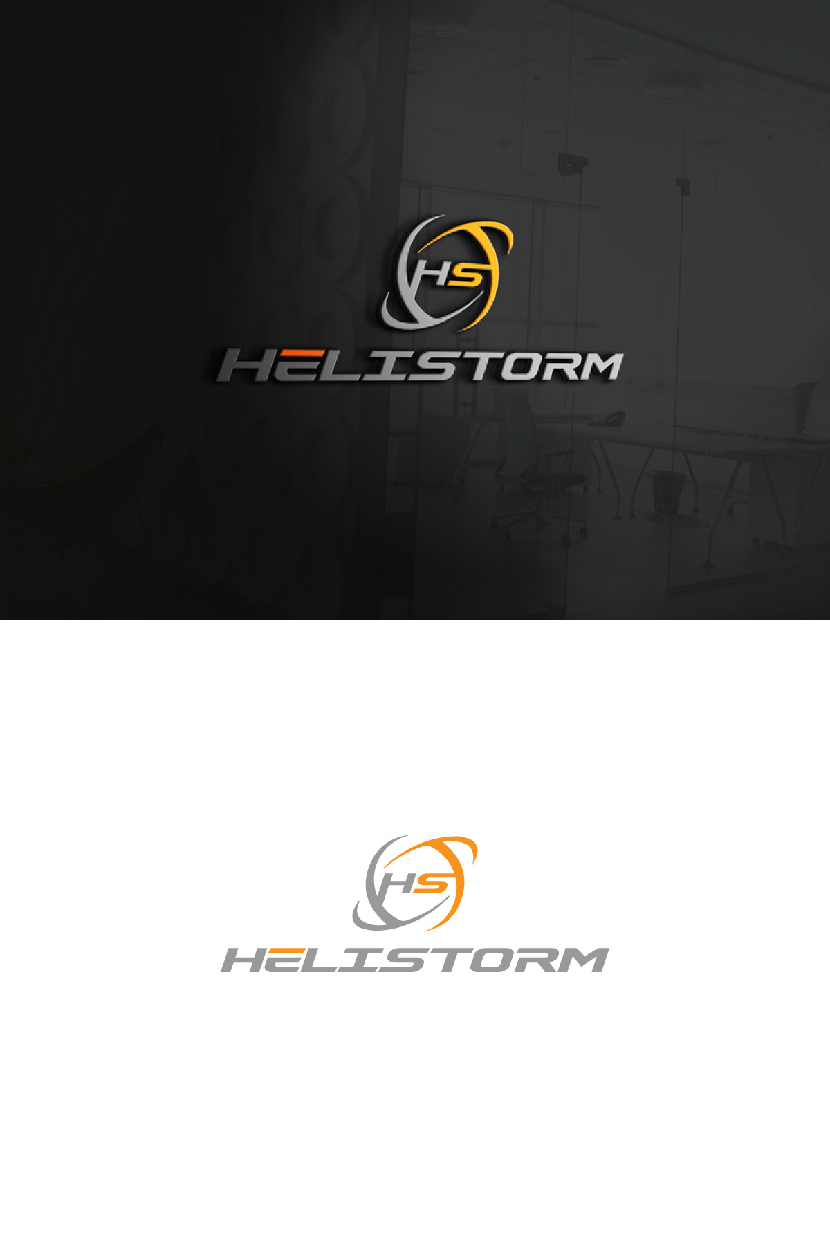 Logo Design by Ayleen yaren for HELISTORM PTY LTD | Design #36430350