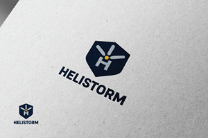 Design de Logo par raju.creative pour HELISTORM PTY LTD | Design : #36396189