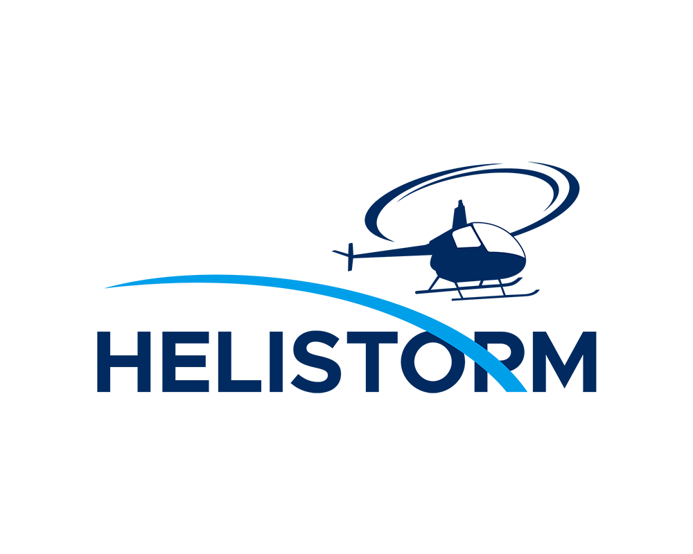 Logo Design by WastuCitra for HELISTORM PTY LTD | Design #36431334
