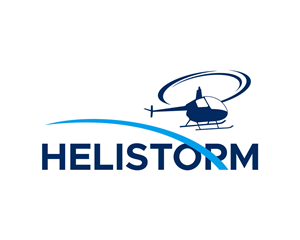 Logo Design by WastuCitra for HELISTORM PTY LTD | Design: #36431334