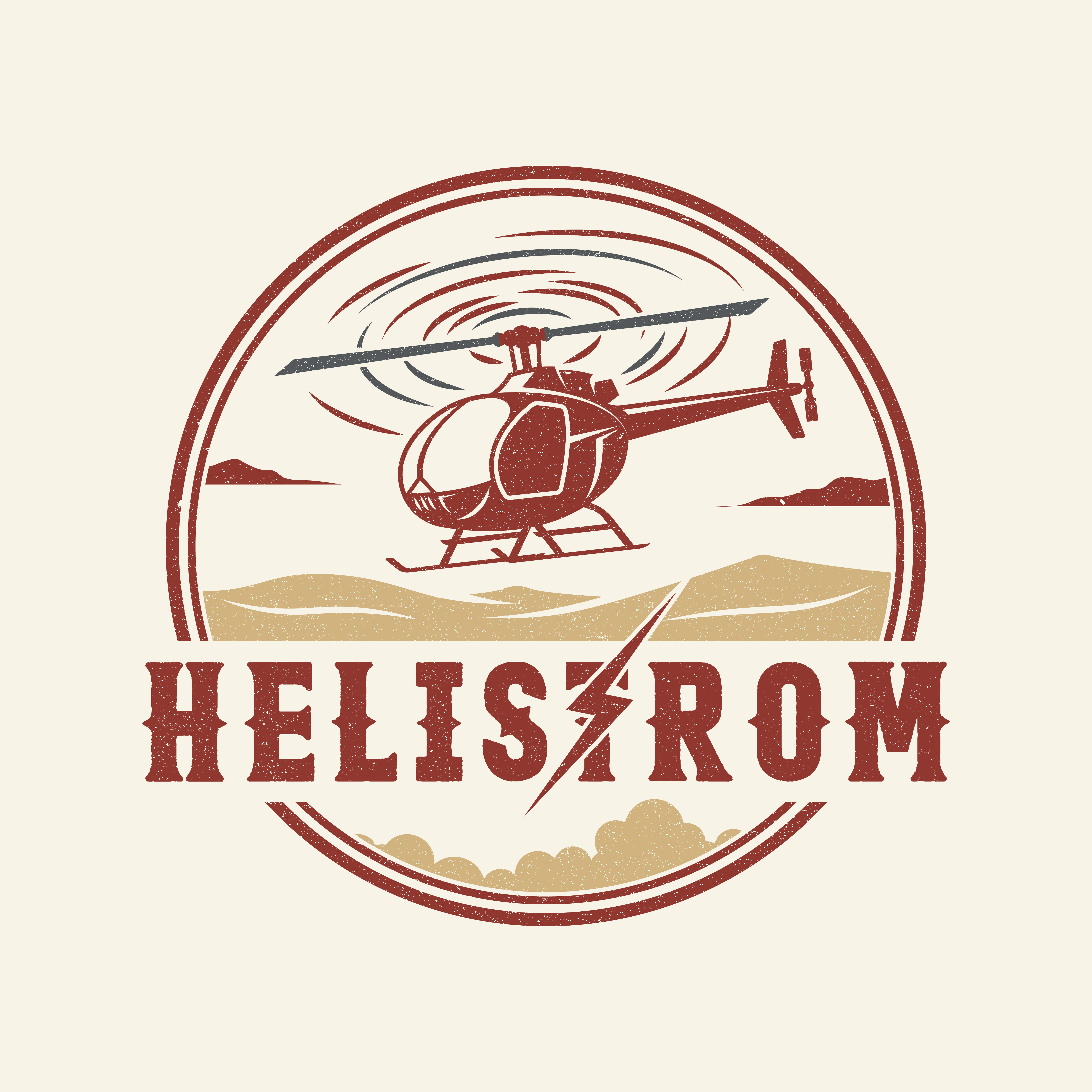 Logo Design by Daud Nadeem for HELISTORM PTY LTD | Design #36397946