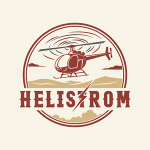 Logo Design by Daud Nadeem for HELISTORM PTY LTD | Design: #36397946