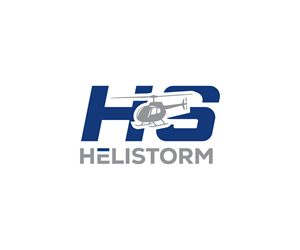 Logo Design by InfiniteSketch for HELISTORM PTY LTD | Design: #36405658