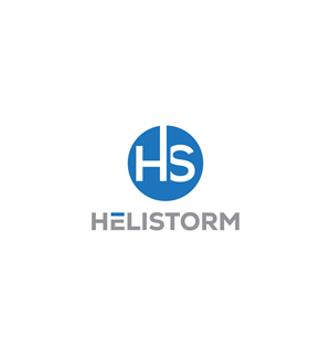 Logo Design by InfiniteSketch for HELISTORM PTY LTD | Design: #36405699