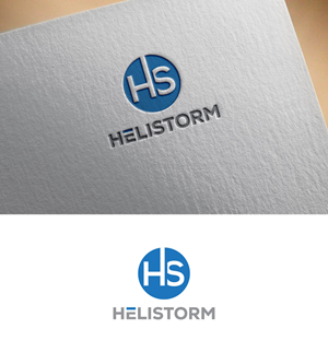 Logo Design by InfiniteSketch for HELISTORM PTY LTD | Design: #36405700