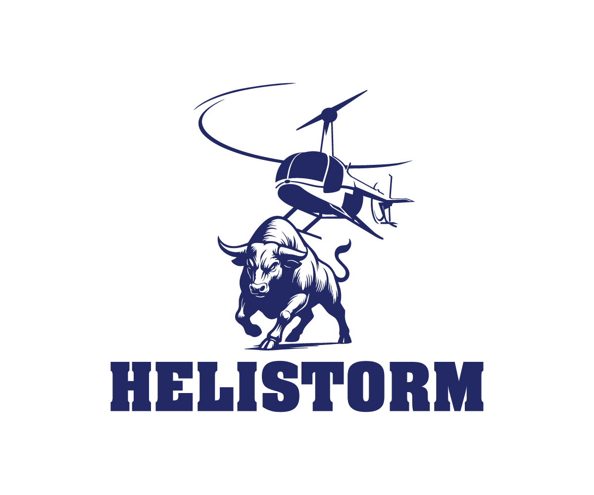 Logo Design by JoeyJoe for HELISTORM PTY LTD | Design #36418778