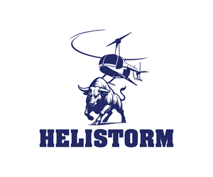 Logo-Design von JoeyJoe für HELISTORM PTY LTD | Design #36418778