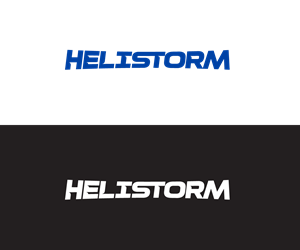 Logo Design by ArtSamurai for HELISTORM PTY LTD | Design: #36399544