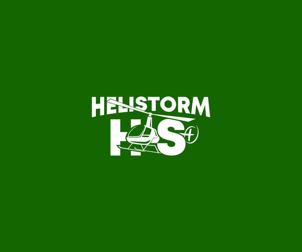 Logo Design by rastf2day for HELISTORM PTY LTD | Design #36426169