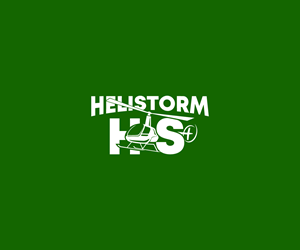 Logo Design by rastf2day for HELISTORM PTY LTD | Design: #36426169