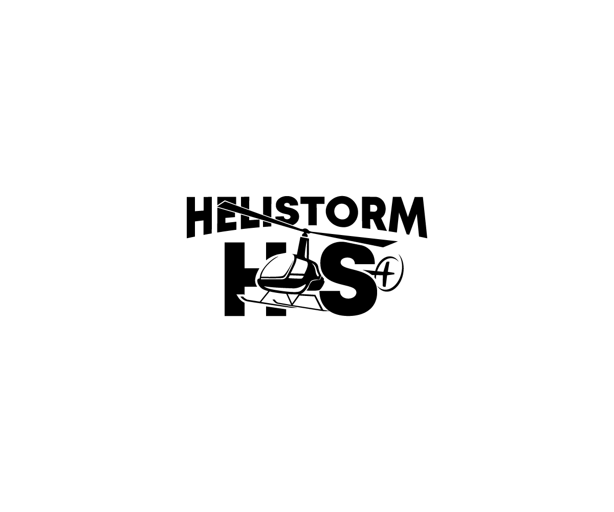 Logo Design by rastf2day for HELISTORM PTY LTD | Design #36426170
