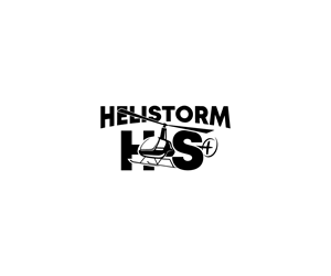 Logo Design by rastf2day for HELISTORM PTY LTD | Design: #36426170